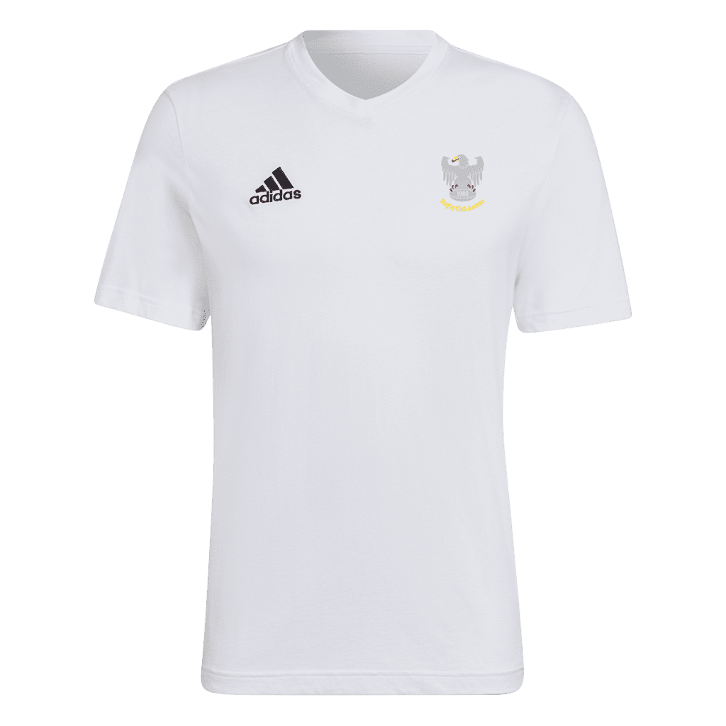 Cotton Tee Men White