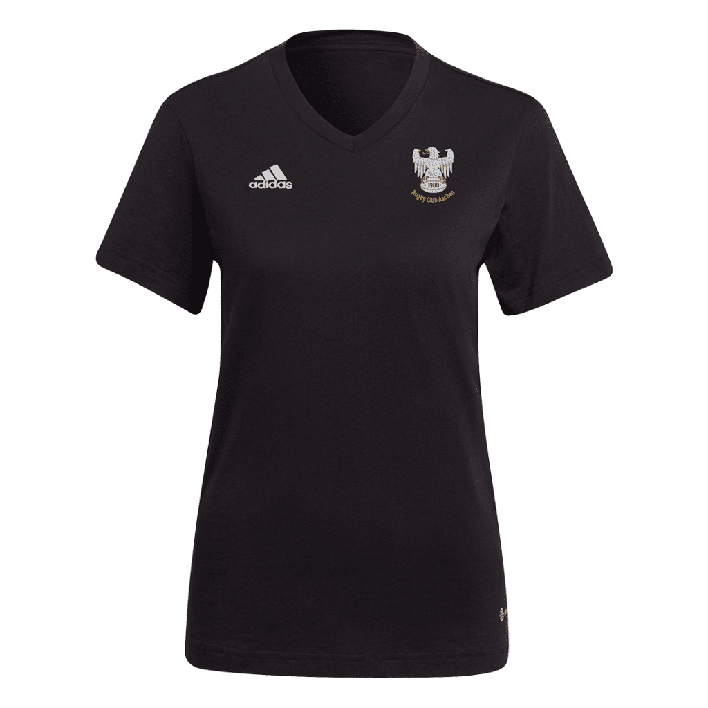 Cotton Tee Women Black
