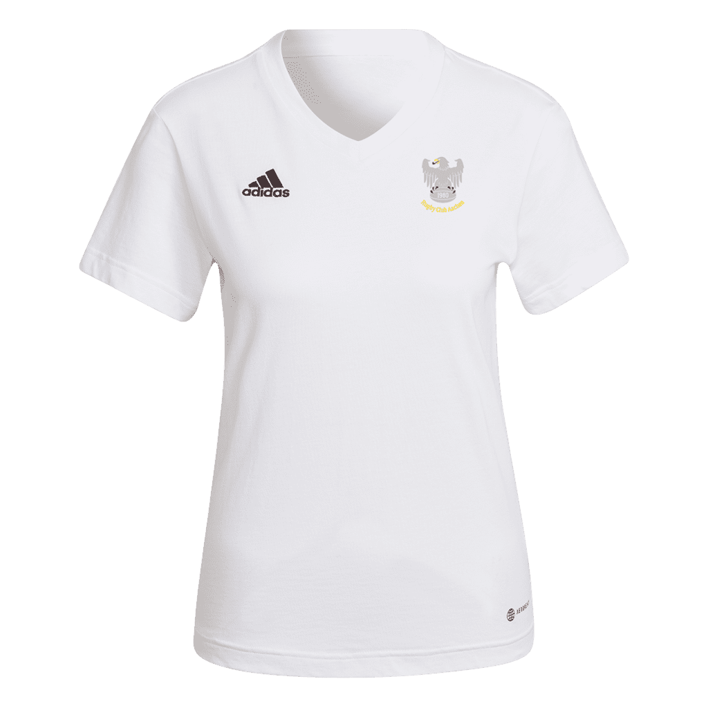 Cotton Tee Women White