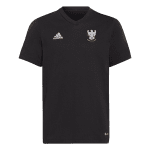 ENT COTTON YOUTH BLACK