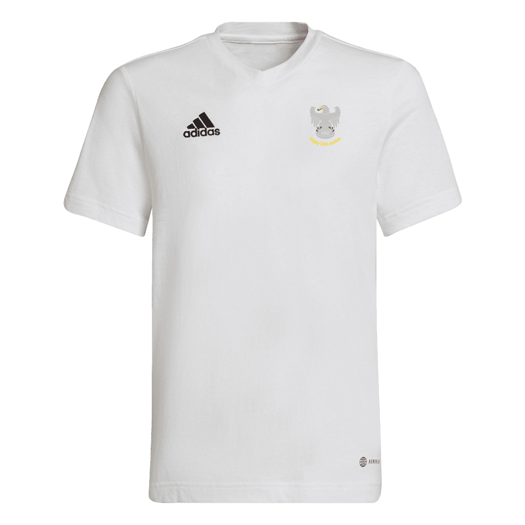 Cotton Tee Youth White