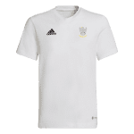 ENT COTTON YOUTH WHITE
