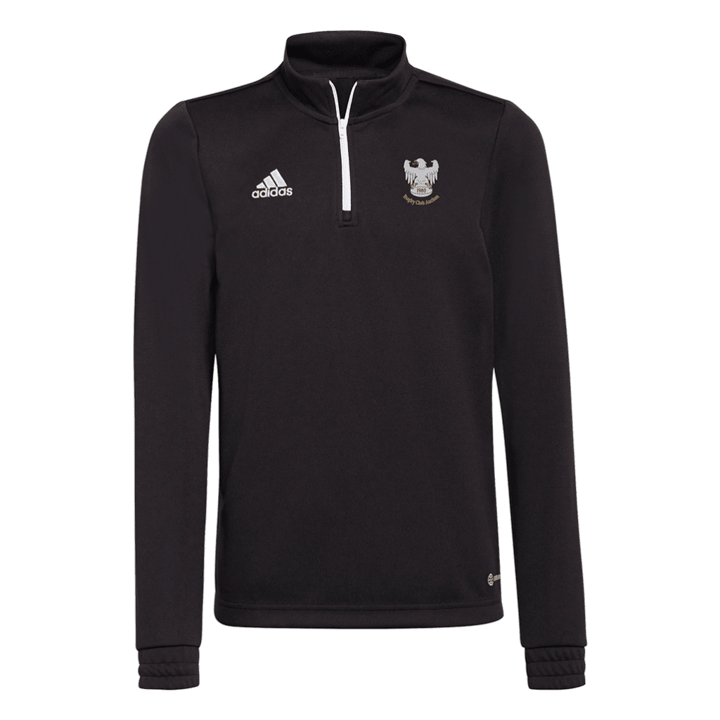 Track Jacket Youth Black
