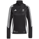Women's 1/4 zip Tracksuit Top