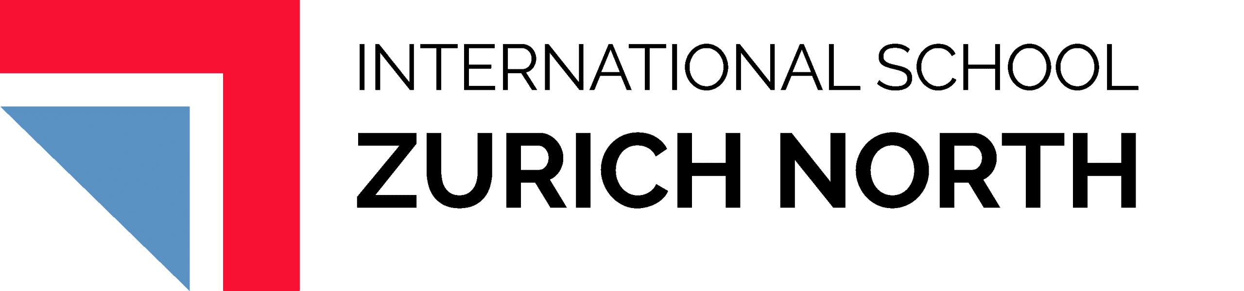 International School Zurich North logo